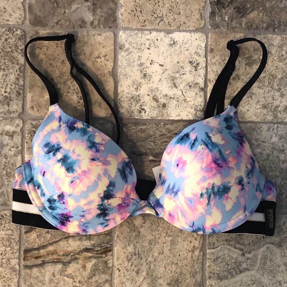 PINK bra
